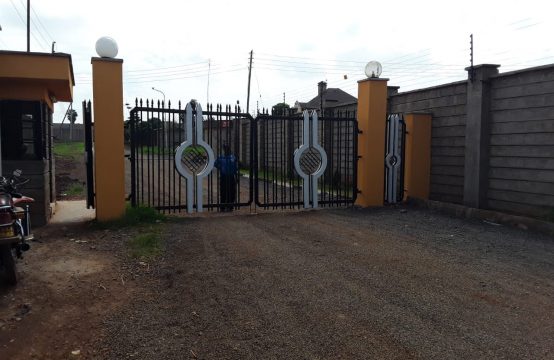 Riverview Estate-1/2 Acre residential plot for sale off Kiambu road.