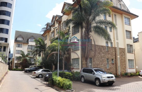 The Gables Kilimani Exclusive 1, 2 and 3 bedroom Apartments to let.