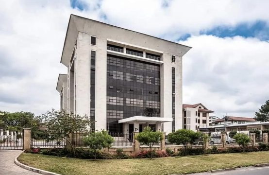 Grade A Office suite to let in Kilimani Rose Avenue off Lenana Road