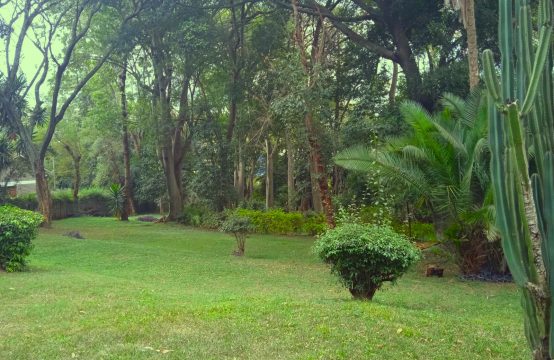 Land for Sale-Prime 0.86 acres Re-development  Kilimani.