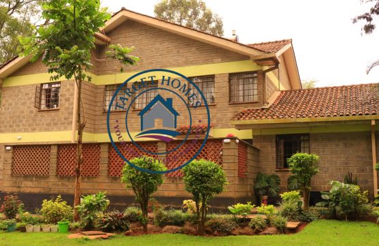 Double Storey House for Sale Karen