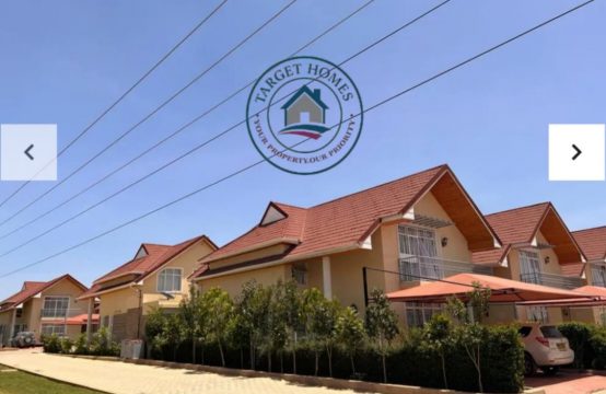 4 bedrooms Town house for sale-Royal Gates Kitengela