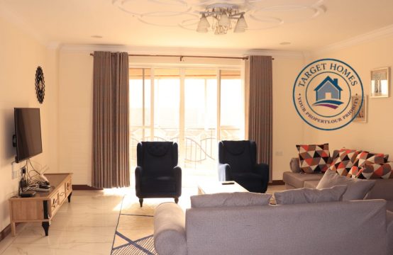 Exclusive Fully Furnished Apartments to Let-Kilimani